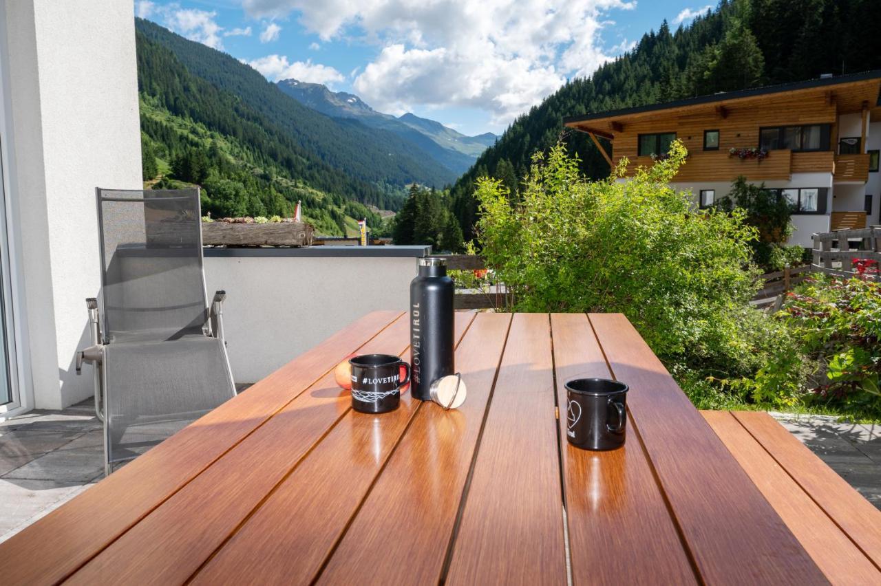Apart Welcom Ischgl Esterno foto