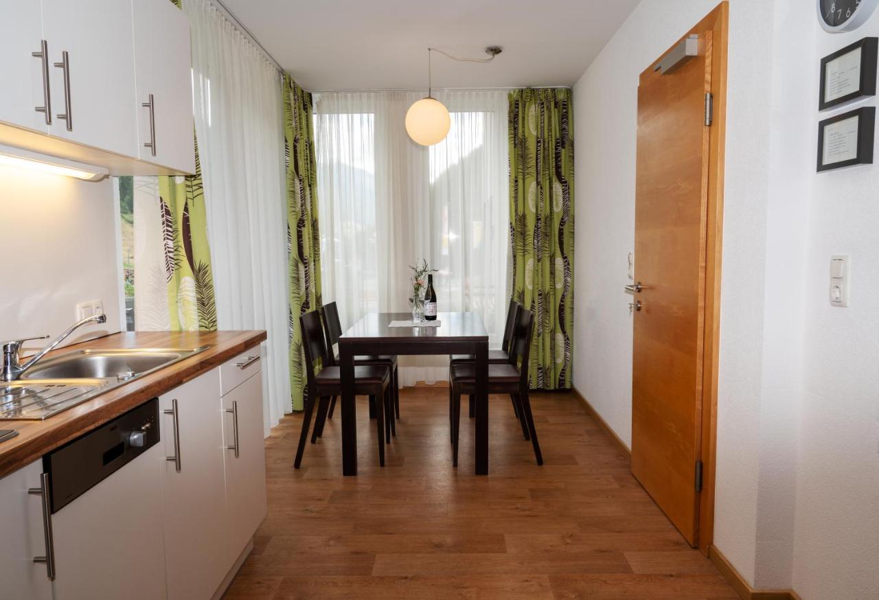 Apart Welcom Ischgl Esterno foto