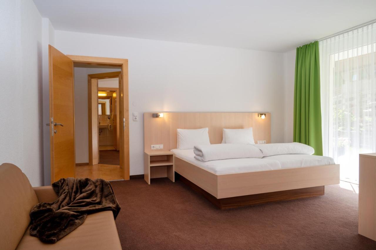 Apart Welcom Ischgl Esterno foto