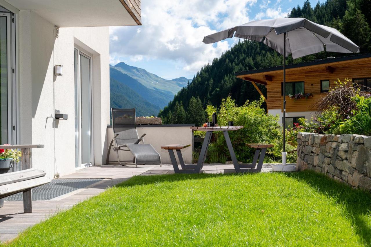 Apart Welcom Ischgl Esterno foto