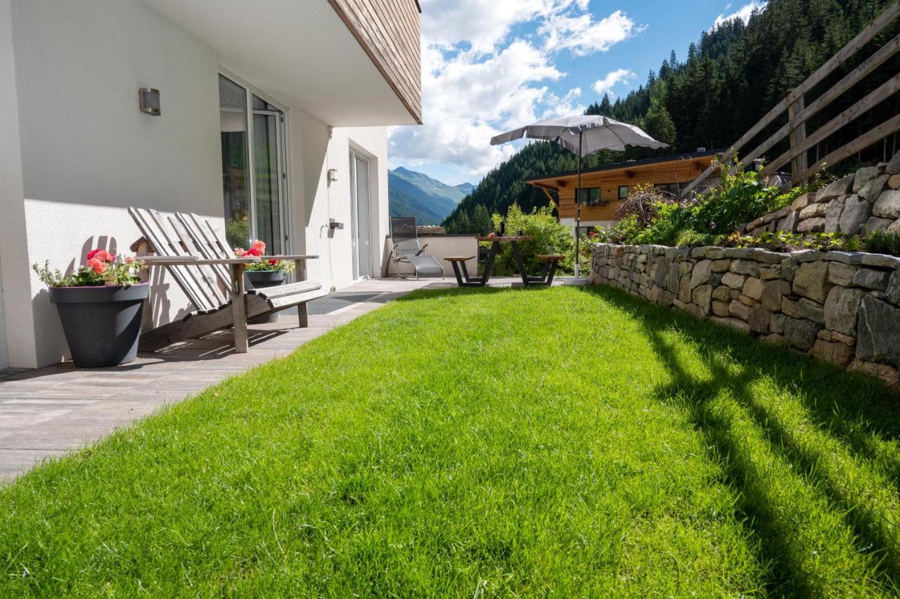 Apart Welcom Ischgl Esterno foto