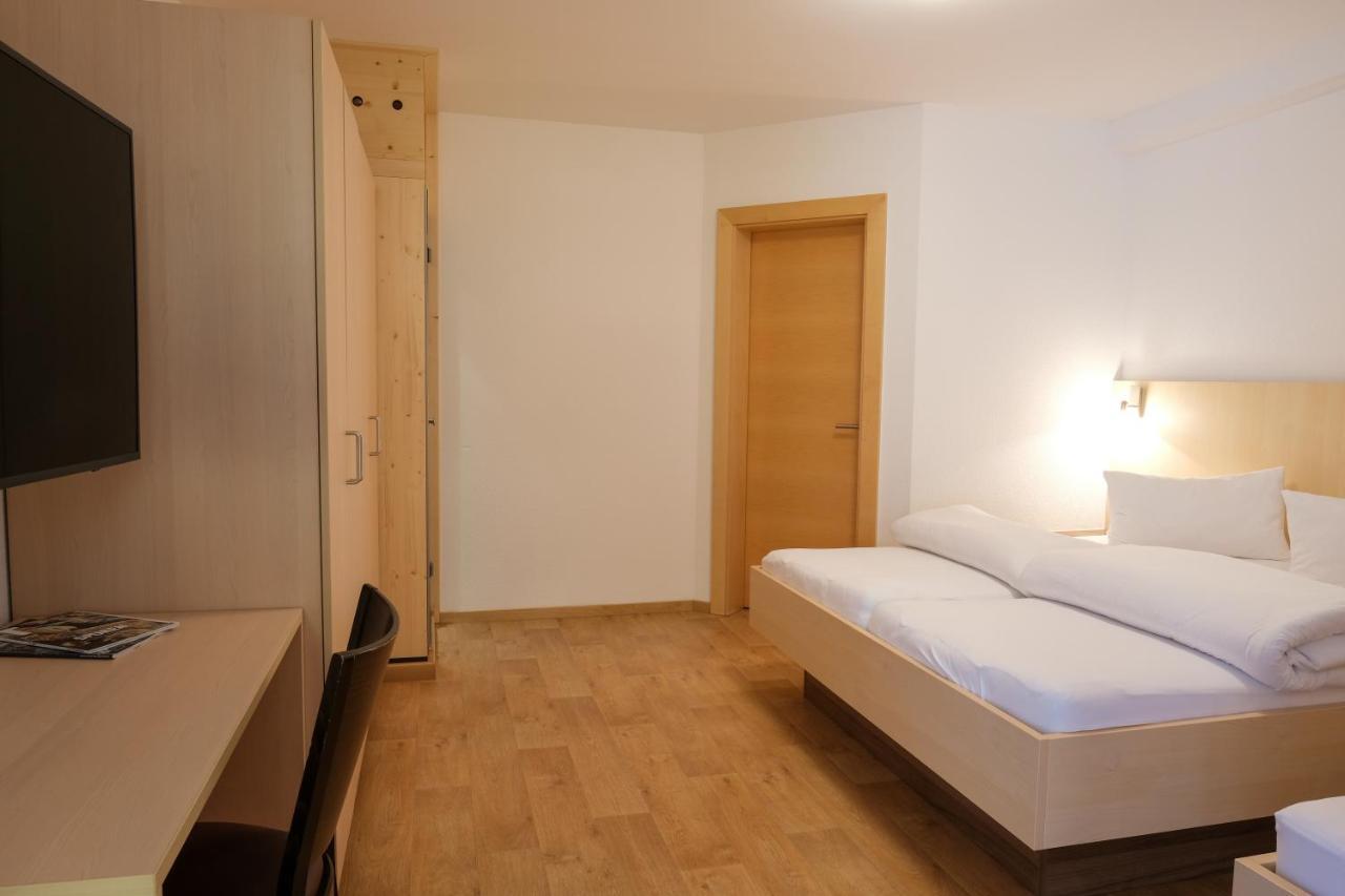 Apart Welcom Ischgl Esterno foto