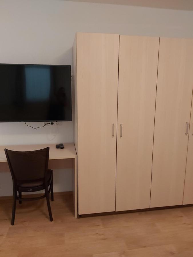 Apart Welcom Ischgl Esterno foto